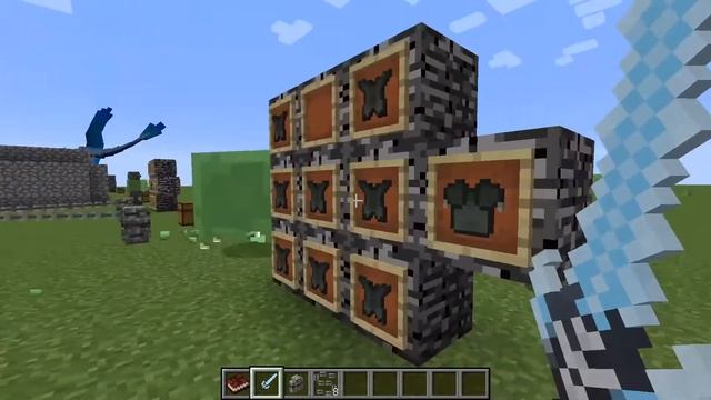 Обзор мода Ice and Fire #2 на Minecraft 1.12.2 смотреть онлайн