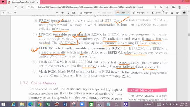 Input, Output, Processing, Storage, Memory: CBSE 11 Comp. Sc., IP: www.facebook.com/PadhegaToBadheg смотреть онлайн