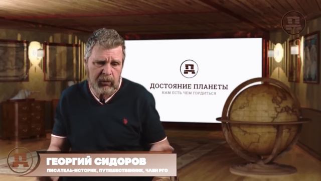Загадочные находки на Русском Севере