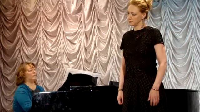 Татьяна Вселикая - Романс Антониды смотреть онлайн