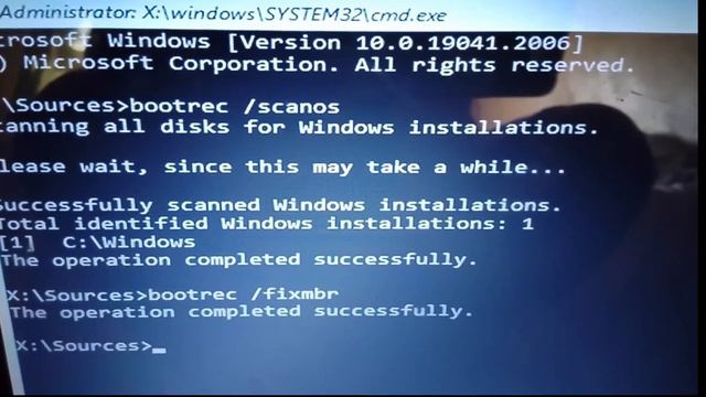How to Fix Error Code 0xc0000225 in Windows 11/10 смотреть онлайн
