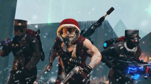 Killing Floor 2: Трейлер Рождественского нового обновления Polar Distress