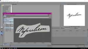 Эффект написания текста как от руки в Sony Vegas  | Видео урок | 2020