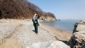 Прогулка на скалу Бахирева , 9.04.23