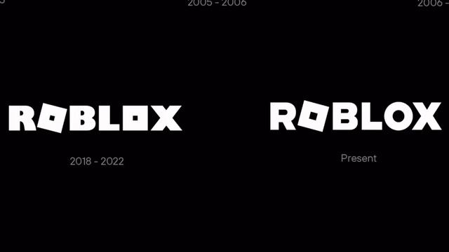 Goodbye Old Roblox Logo and Welcome New Roblox Logo смотреть онлайн