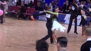 Лозицкий Максим & Полюшкина Вероника, ROC 2019, Кубок Команд Федеральных округов России