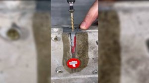 We show how the Fisher Duopower Dowel works \ как работает Дюбель Фишер Duopower