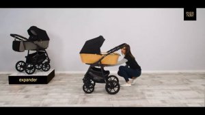 Обзор коляски Expander Elite