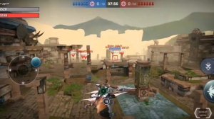 игра jurassic monster world получил крутого дино