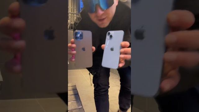 iPhone 14 Plus - лучший из новых айфонов? ⚖️