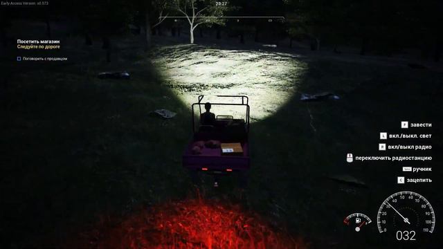 Ranch Simulator ► Заброшенное ранчо #1