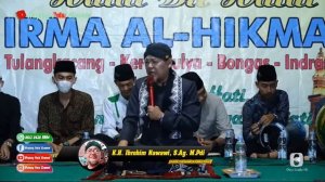 ?[LIVE] DAKWAH BATIK DAN KAIN KAFAN | KH. IBROHIM NAWAWI || BONGAS - INDRAMAYU