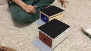 Обзор игрушки "Гараж". Часть 2/2.