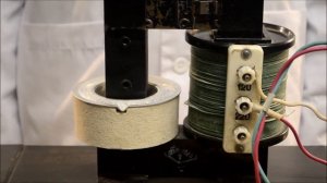 Опыты с трансформатором/Experiments with transformer