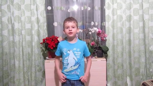 К. Чуковский "Краденое солнце" . Читает Фёдор Малышев