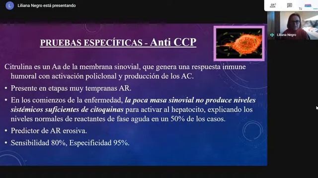 LaboratorioEnReumatología смотреть онлайн