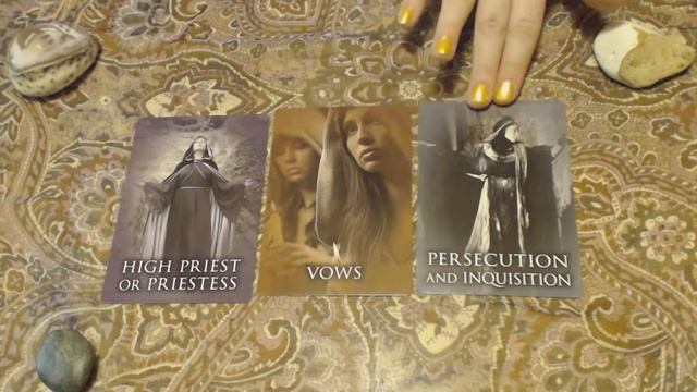 Past Life Oracle Review смотреть онлайн