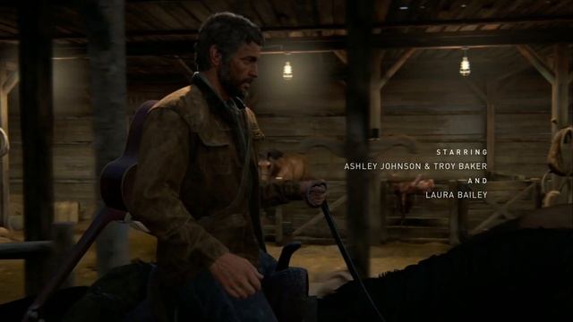 Шум дисковода и системы охлаждения ПС5. Первый феил по обратке на примере Одних из нас парт 2. смотреть онлайн