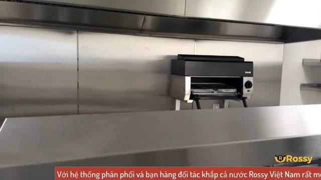 Giới thiệu Lò Nướng Đối Lưu UNOX XFT193 | Convection Oven | Hotline: 0989999884 смотреть онлайн