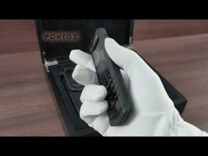 Vertu Signature S Design Pure Black