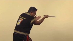 10 базовых ударов ножом и защита от них в Филиппинских боевых искусствах