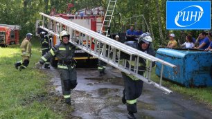 Луховицкая пожарно-спасательная часть № 229 победила в конкурсе «Лучшее отделение на пожарной автоци