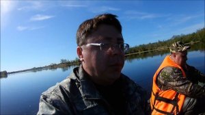 Рыбалка в Мае на р.Луга. НОВОЕ МЕСТО.ч-1