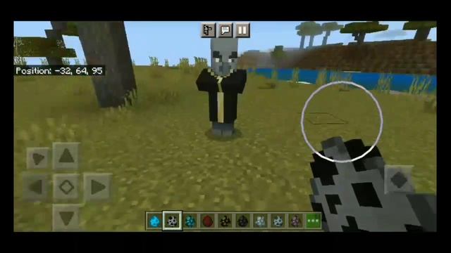 New Mob Animation! MOD AnimationsPlus - Minecraft PE 1.19+ смотреть онлайн