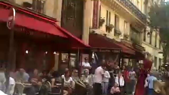 Quartier Latin смотреть онлайн