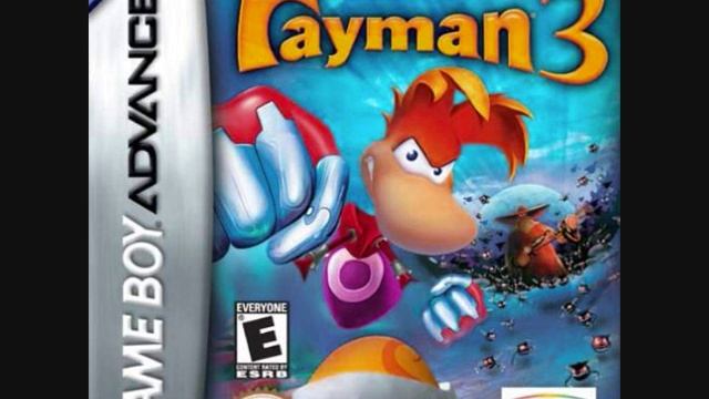 Rayman 3 (GBA) OST - Wanderwood Forest смотреть онлайн