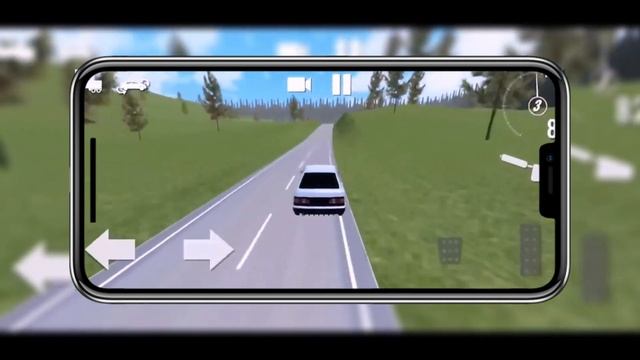 BeamNG Drive на телефон, реальность или обман? - РАЗБИРАЕМСЯ! смотреть онлайн