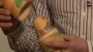 МАТРЁШКА / MATRYOSHKA / СИМВОЛ РОССИИ / THE SYMBOL OF RUSSIA