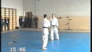 Окинава Годзю-рю каратэ