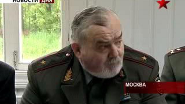 Военно-мемориальные комплексы. Некрополь в Подмосковье