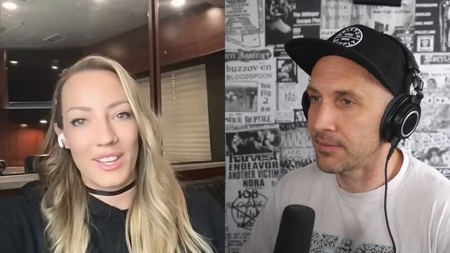 NITA STRAUSS: Why metal guitar is thriving, Demi Lovato, Polyphia & her new album