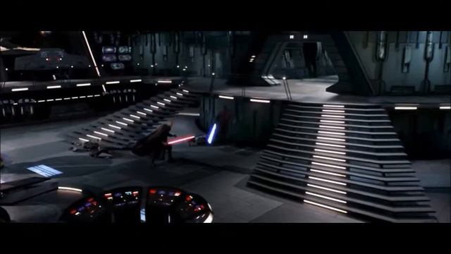 Оби Ван и Энакин против Графа Дуку смотреть онлайн