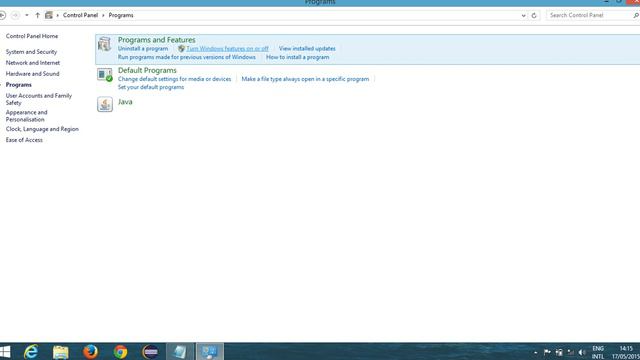 How to Turn .NET Framework 3.5 ON or OFF смотреть онлайн