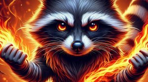 Песня про енота и таракана