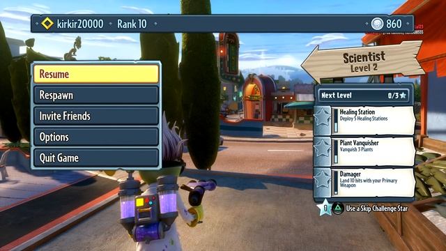 ДРЕВНЕЕ САДОВОЕ ПОБОИЩЕ! #5 — Plants vs Zombies Garden Warfare 1 {PS4} — КАК ТАМ ПЕРВАЯ ПВЗ
