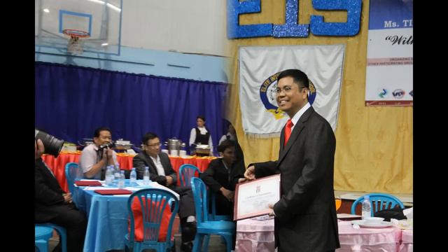 Program Director Tina Monzon-Palma visit PPO in KSA смотреть онлайн