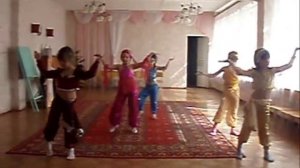 Танец "Восточные красавицы"