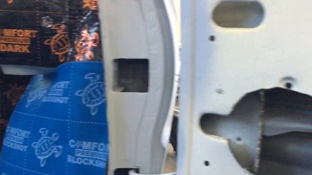 Делаем из Запорожца конкурента иномарки. Шумоизоляция.