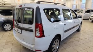 LADA Largus 2020/Авто с пробегом