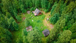 "Ершово" Бывшая детская база отдыха в Чехломее