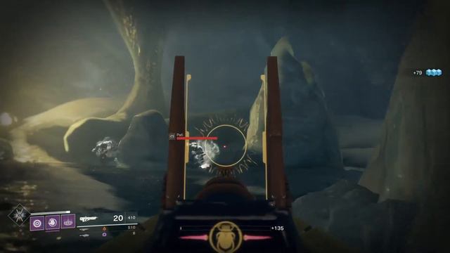 Destiny 2: Warmind. Сюжетная кампания. Лед и Тьма (Эп.1)