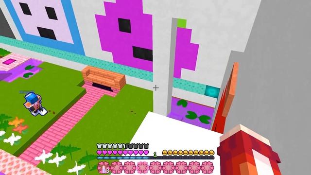 КАК НАЙТИ ПРОПАВШЕГО ДРУГА В МАЙНКРАФТЕ ПЕ? Троллинг прятки Прохождение Майнкрафт Minecraft смотреть онлайн