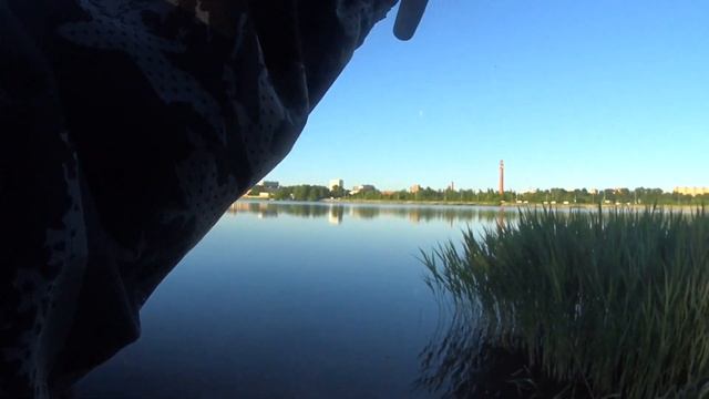 Сенеж, Приозёрная роща, Рыбалка на фидер! Кормим рыбу прикормкой Дунаев смотреть онлайн