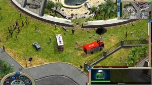 EMERGENCY 3 (911) - Миссия 8: Крушение в аквапарке! 100% [HD]