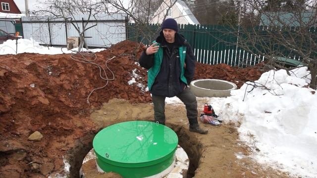 Распространенные вопросы по комплектации септика.