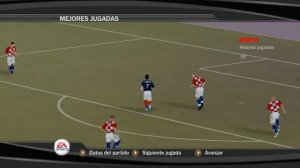 FIFA 07 - Final de la Copa del Mundo 2018